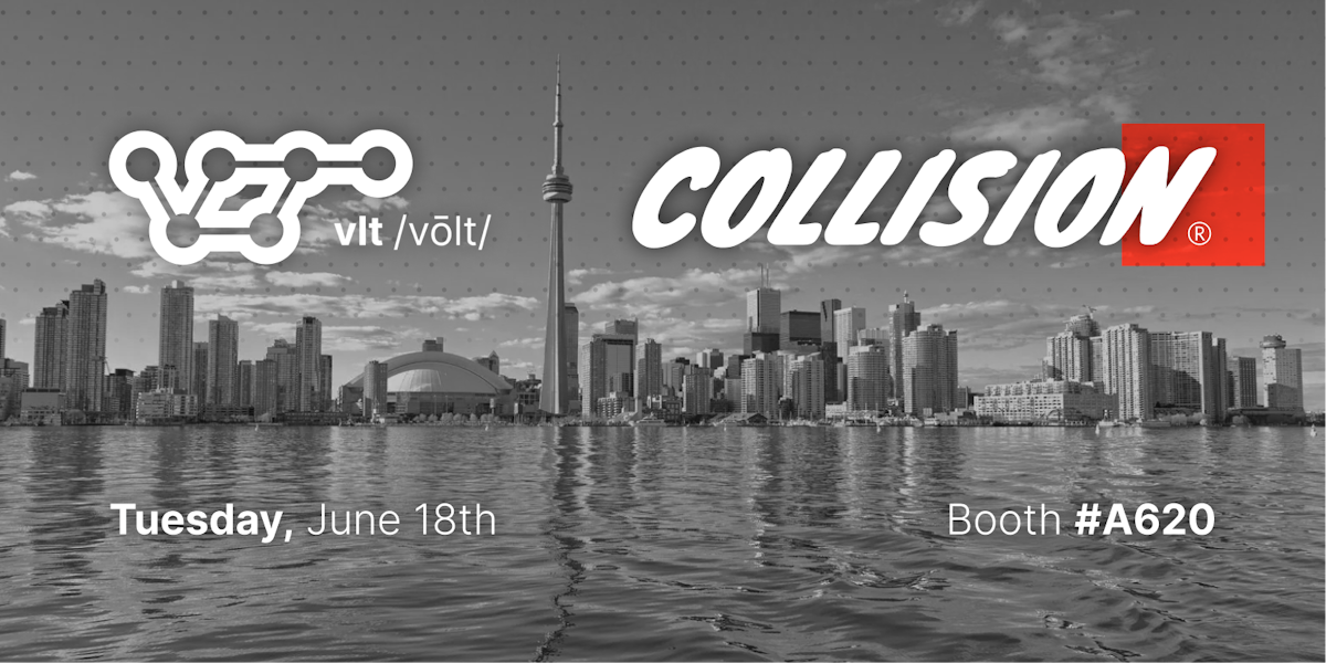 We are headed to Collision Conference 2024 in Toronto!