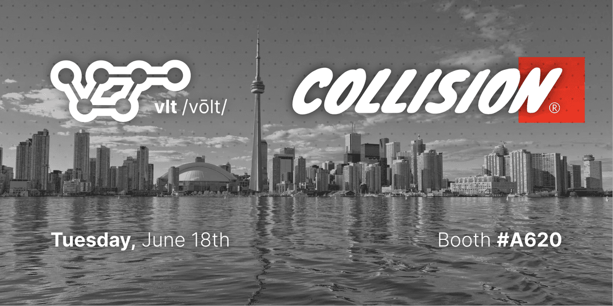 We are headed to Collision Conference 2024 in Toronto!