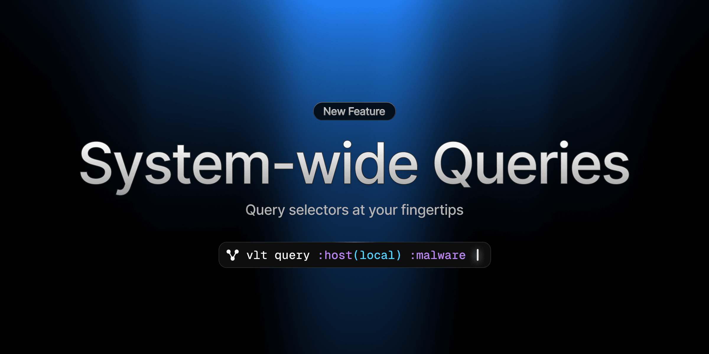 System-wide Queries