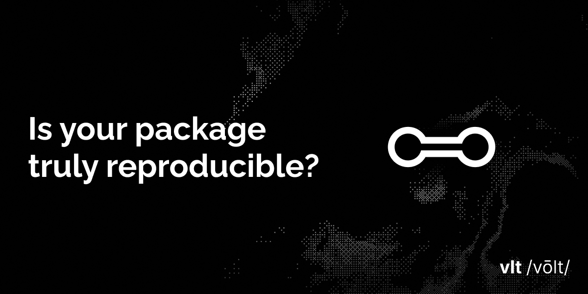 Are your packages truly reproducible?